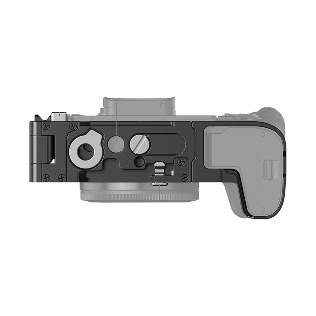 SmallRig Foldable L-Shape Mount Plate for Canon EOS R8