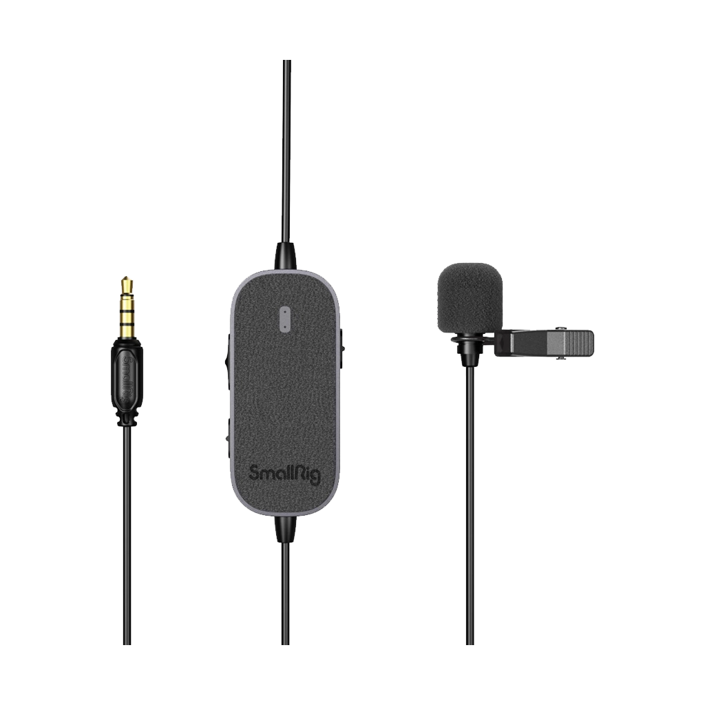 SmallRig Forevala L20 Lavalier Microphone