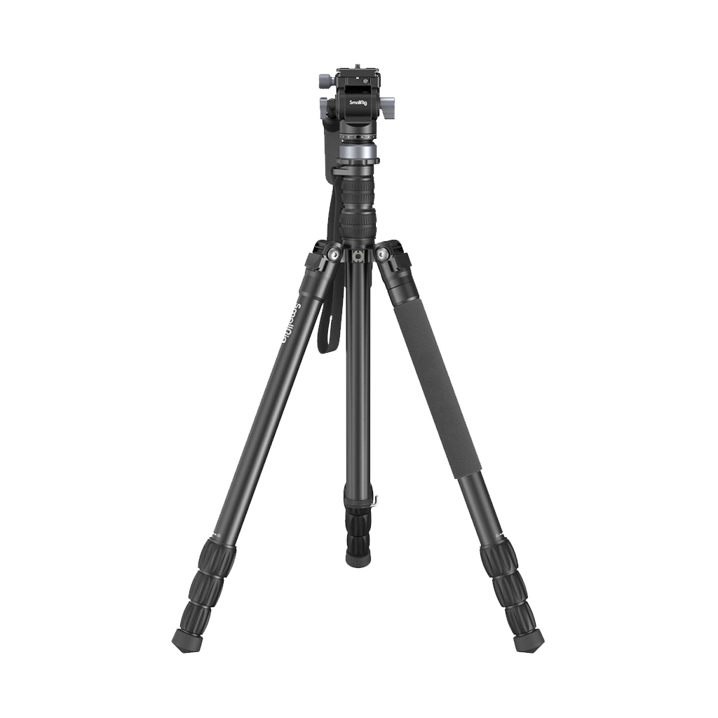 SmallRig FreeBlazer CT190 Aluminum Video Tripod