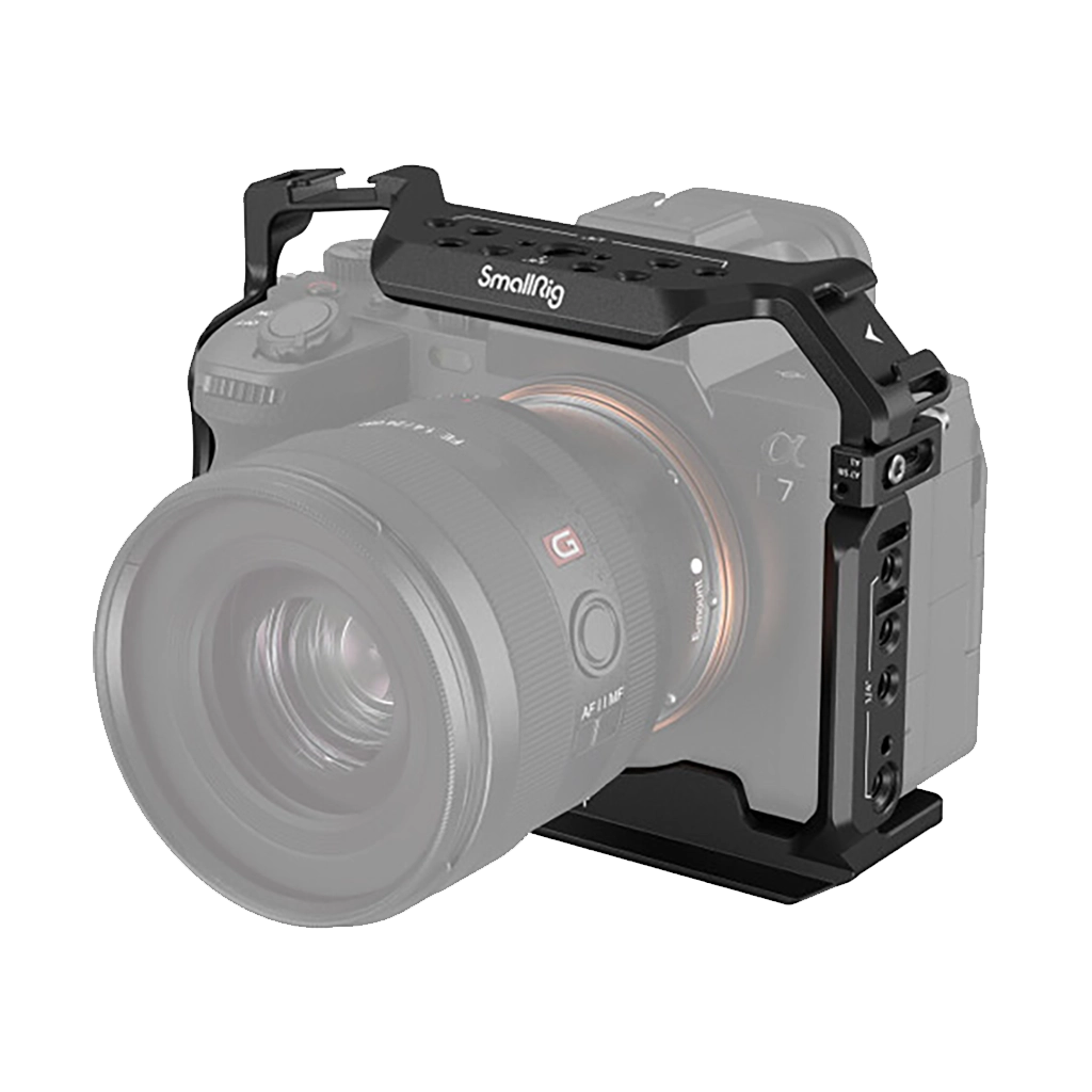 SmallRig Full Camera Cage for Select Sony Alpha Series Cameras