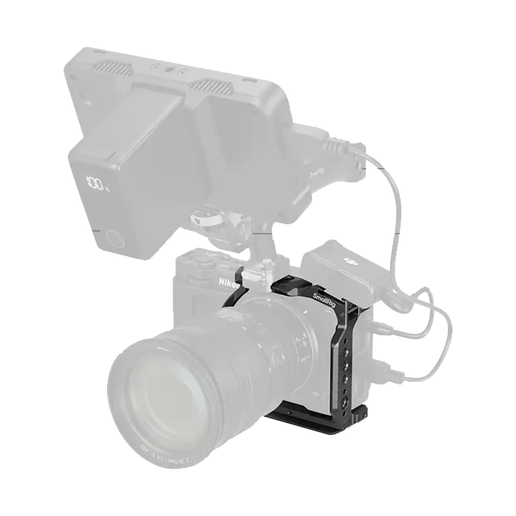 SmallRig Half Cage for Nikon ZR