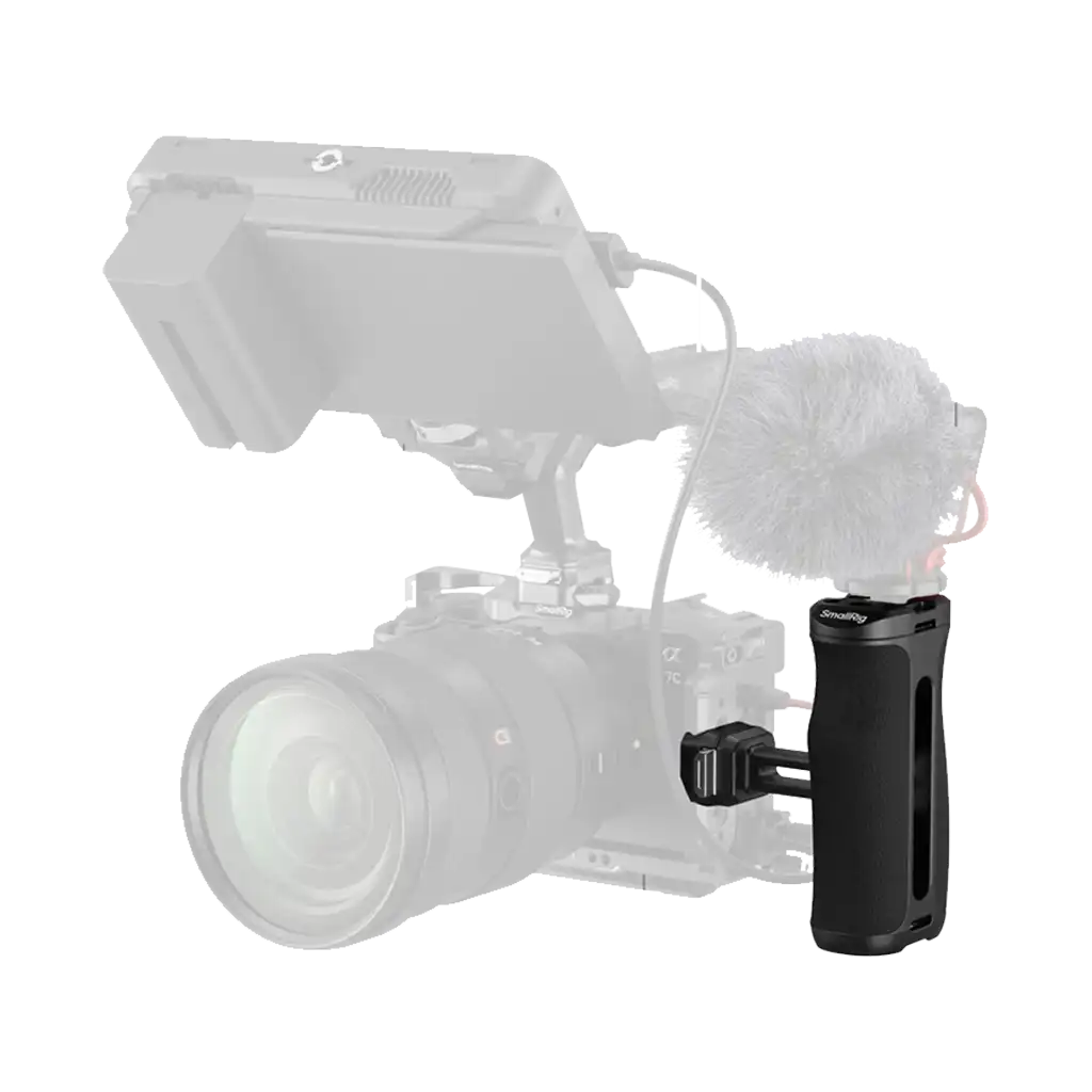 SmallRig HawkLock H21 Side Handle with NATO Clamp