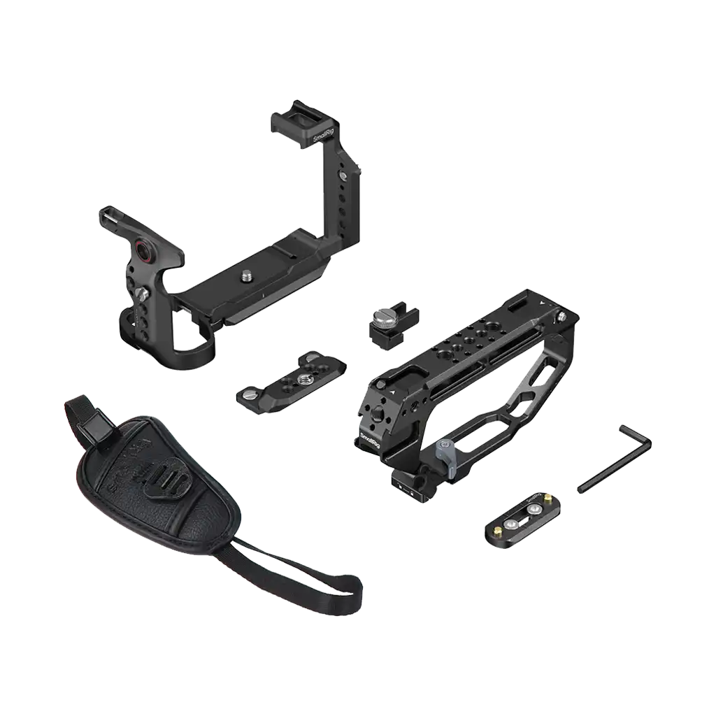 SmallRig "HawkLock" Handheld Cage Kit for Sony FX5