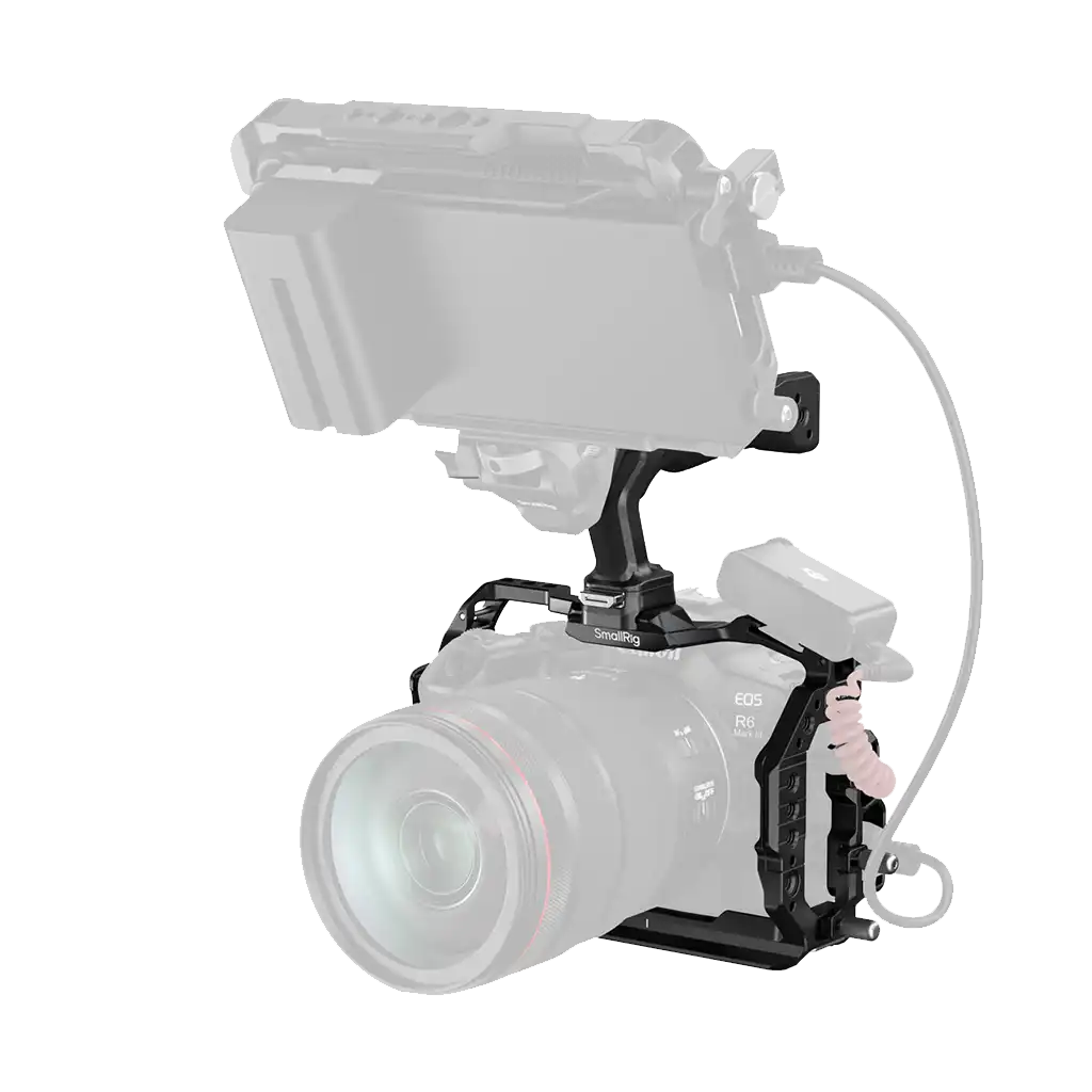 SmallRig "HawkLock" Quick Release Cage Kit for Canon EOS R6 Mark III