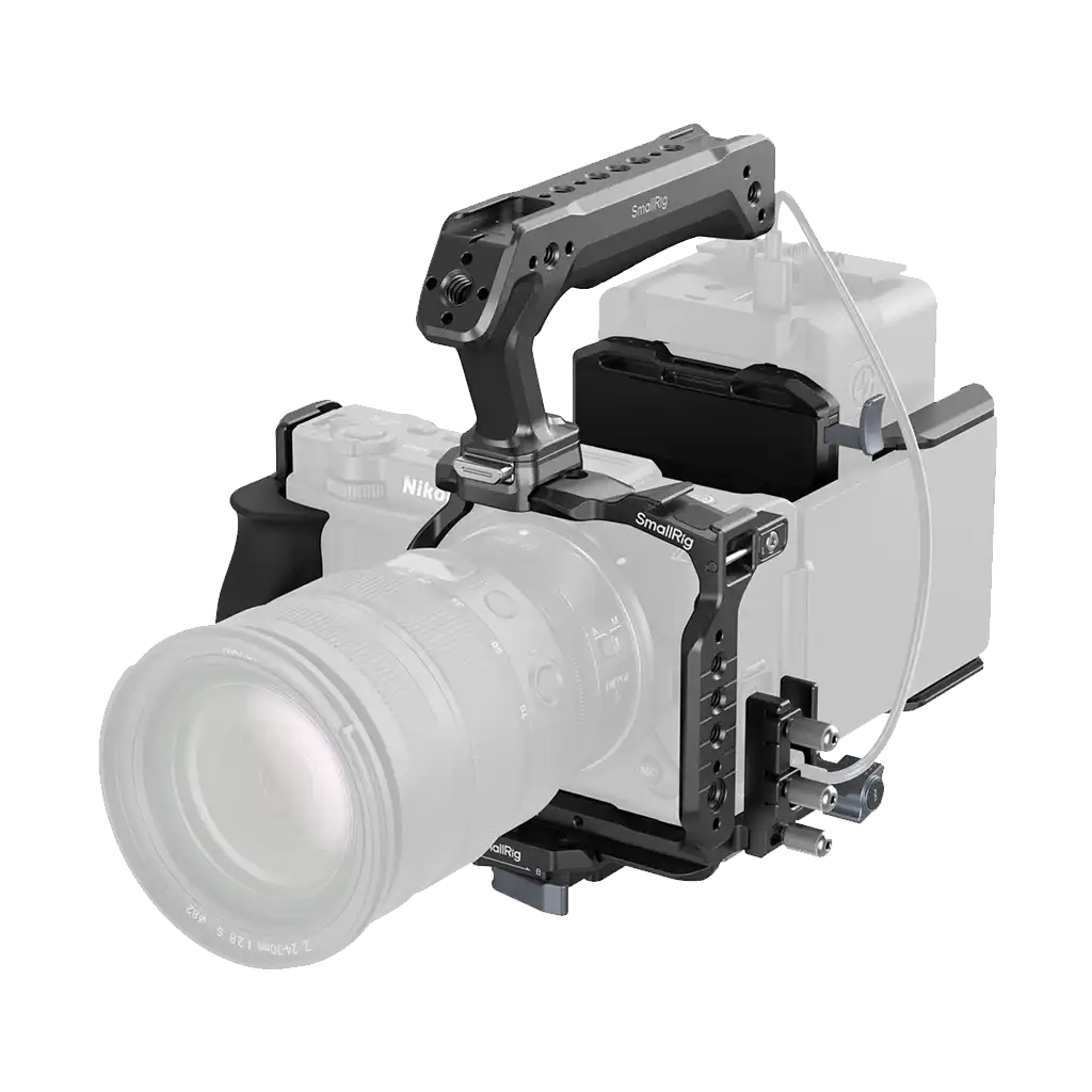 SmallRig "HawkLock" Quick Release Cage Kit for Nikon ZR