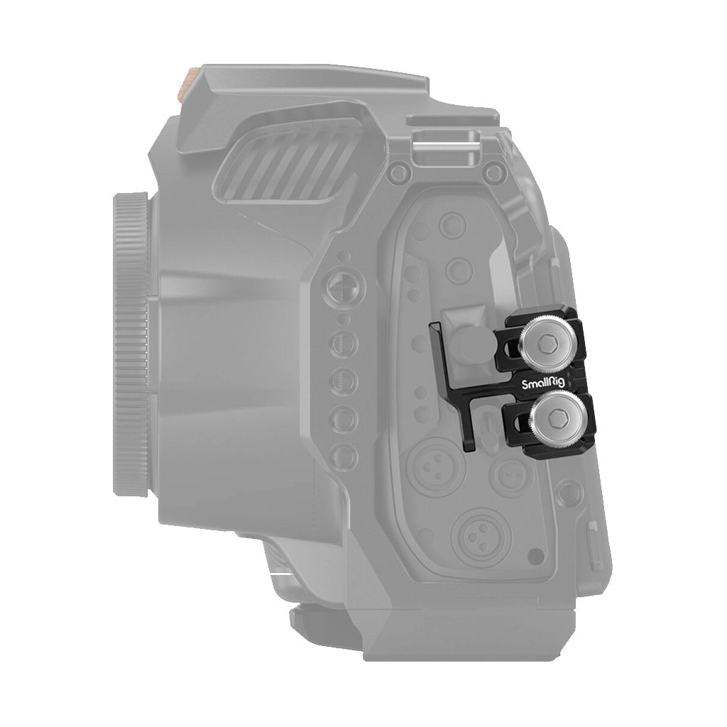 SmallRig HDMI/USB Type-C Cable Clamp for Blackmagic Pocket Cinema Camera 6K Pro