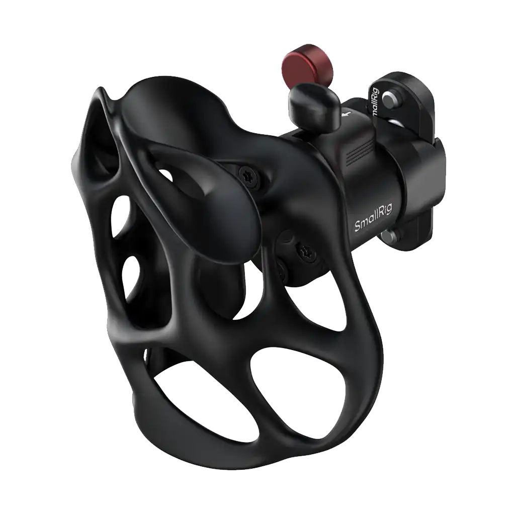 SmallRig ImageGrip Liquid Rotating Handle with NATO Clamp (Left Side)