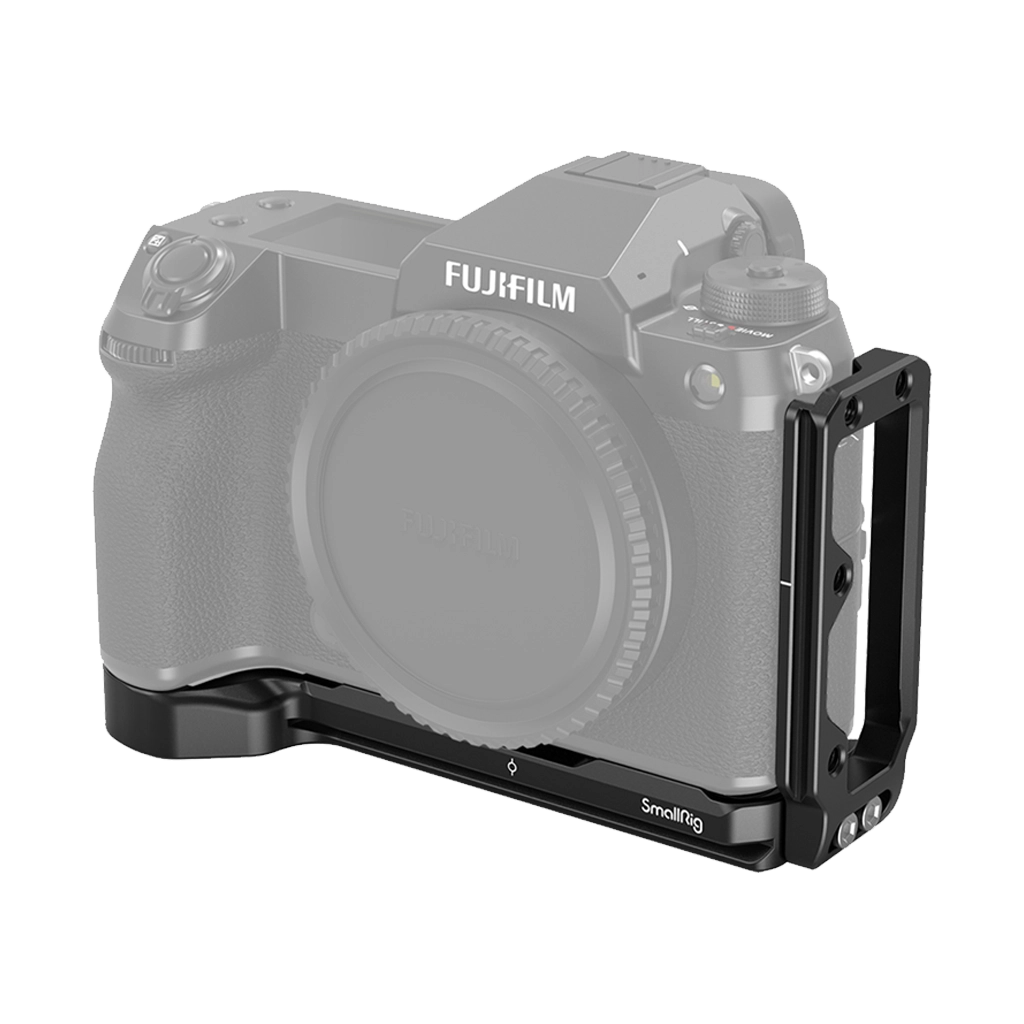SmallRig L Bracket for Fujifilm GFX 100S and GFX 50S II Cameras