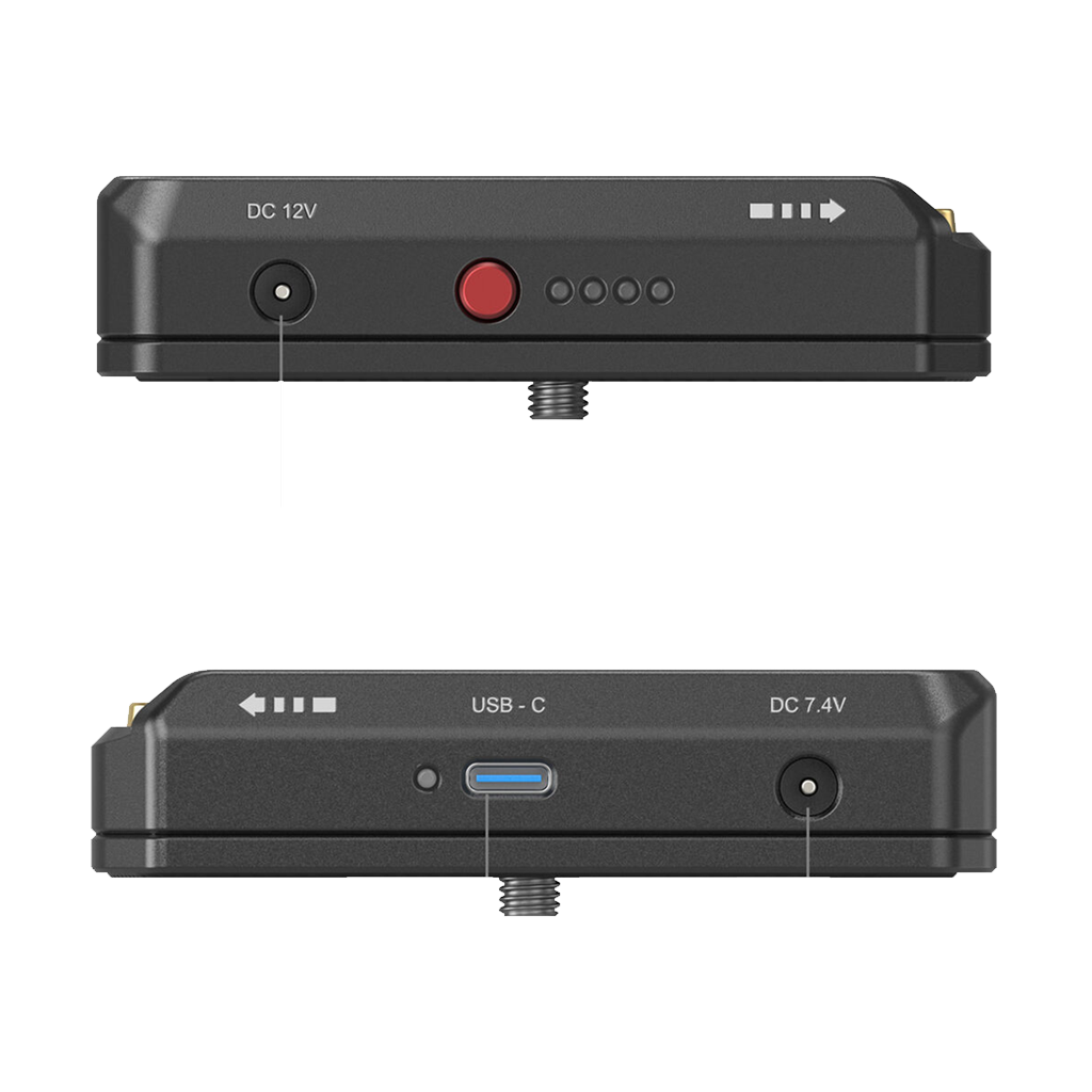 SmallRig L-Series/NP-F Battery Adapter Plate with NP-FZ100 Dummy Battery Kit (Advanced Edition)