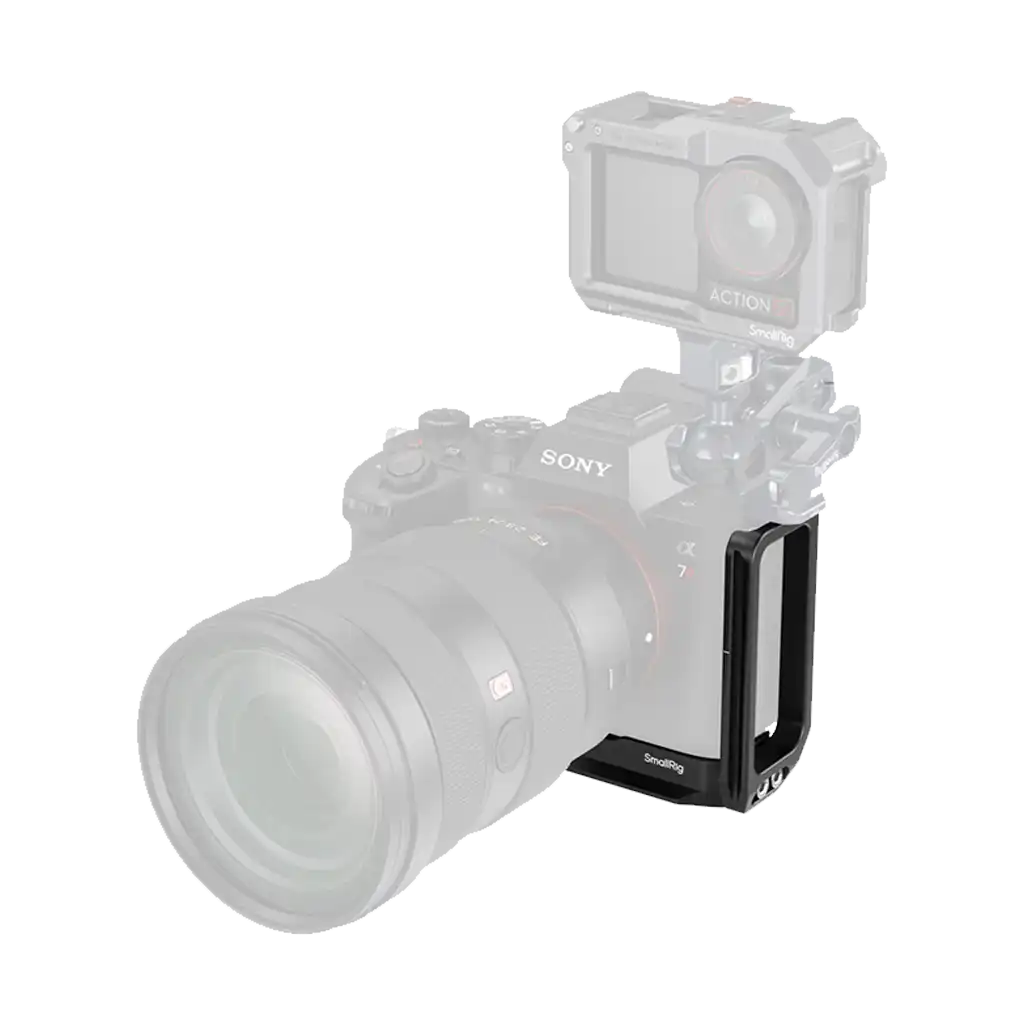 SmallRig L-Shaped Mount Plate for Sony a7R VI