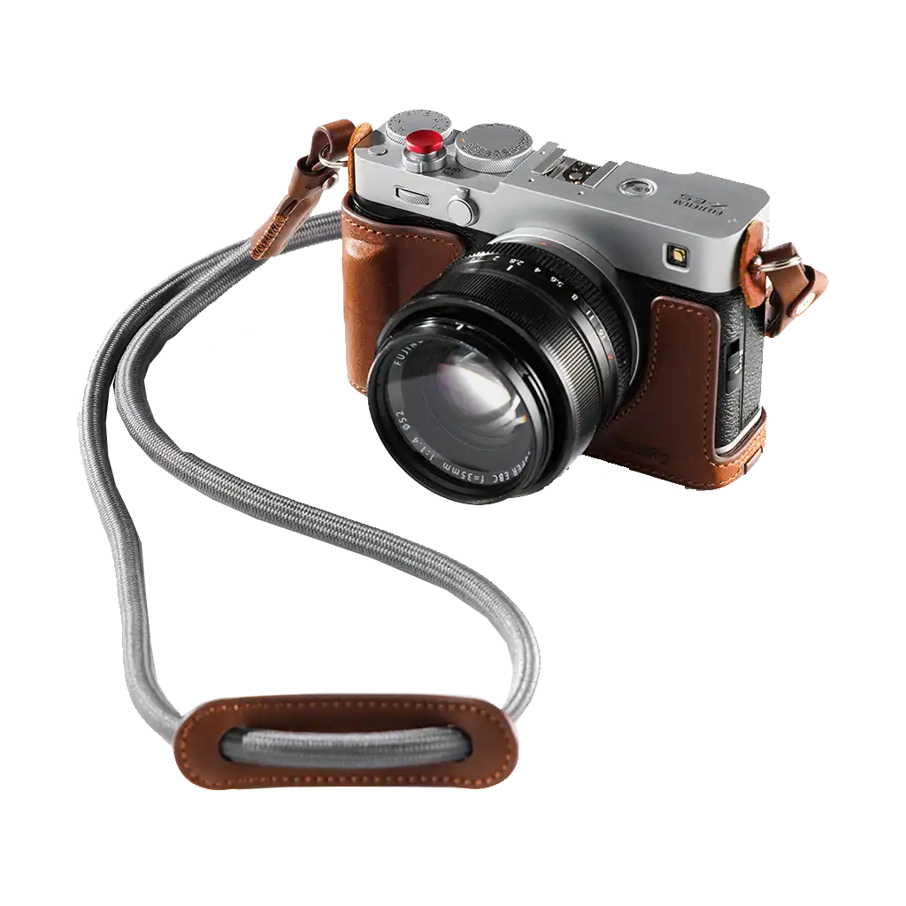 SmallRig Leather Case Kit for Fujifilm X-E5 (Brown)