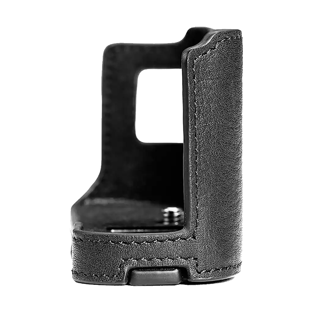 SmallRig Leather Half Case Kit for Fujifilm X100VI (Black)