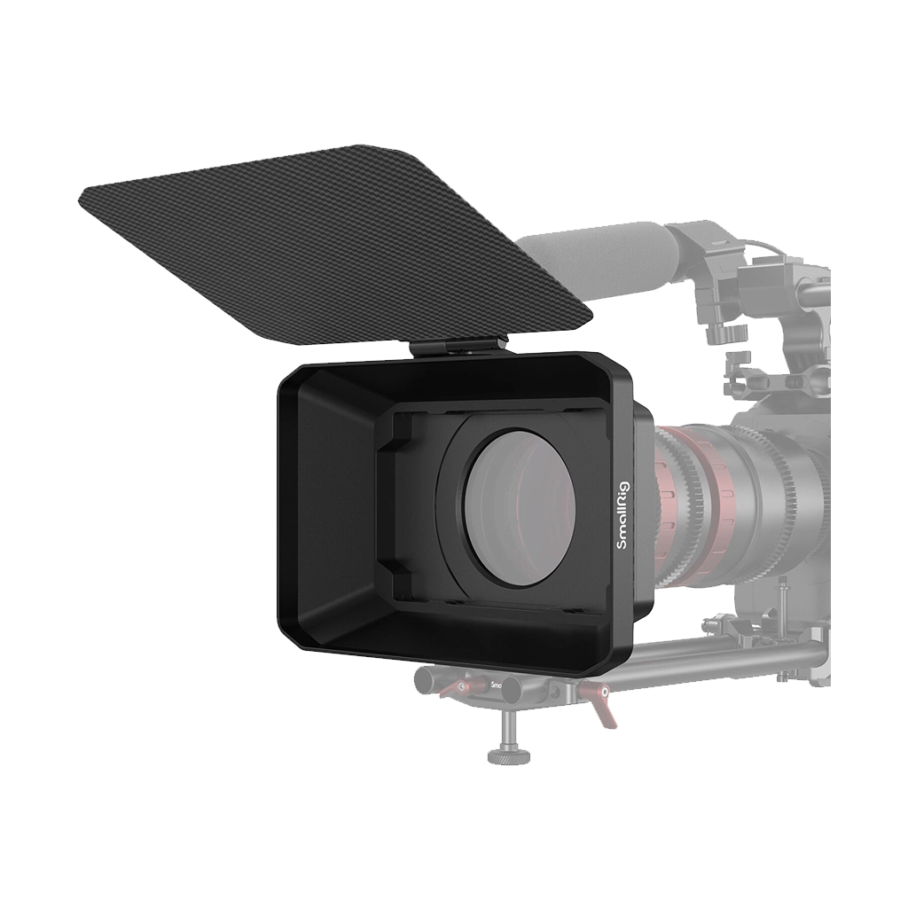 SmallRig Lightweight Carbon Fiber Matte Box