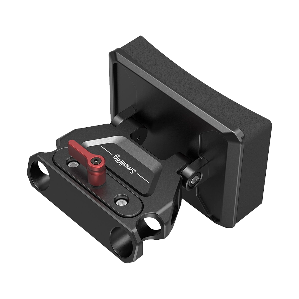 SmallRig Lightweight Chest Pad with 15mm LWS Rod Clamp