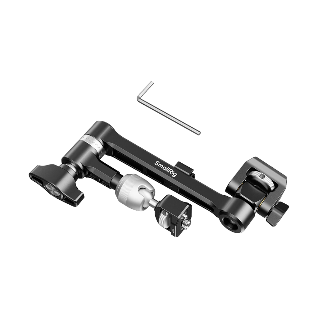 SmallRig Magic Arm Support for One-Handed Monitor Adjustment (14.5cm)