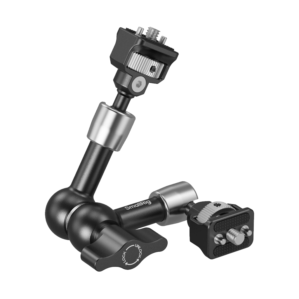 SmallRig Magic Arm Support with 1/4"-20 Screws (18cm)