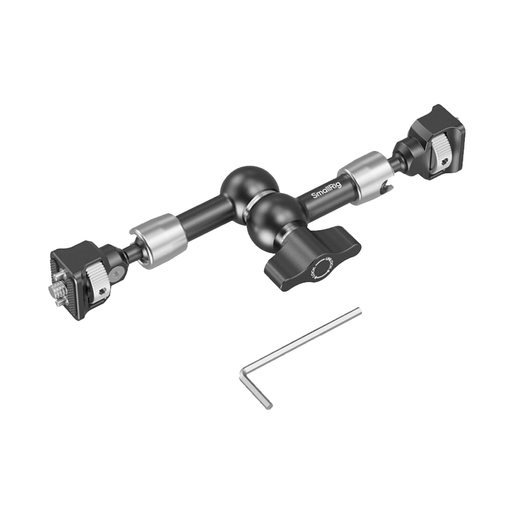 SmallRig Magic Arm Support with 1/4"-20 Screws (18cm)