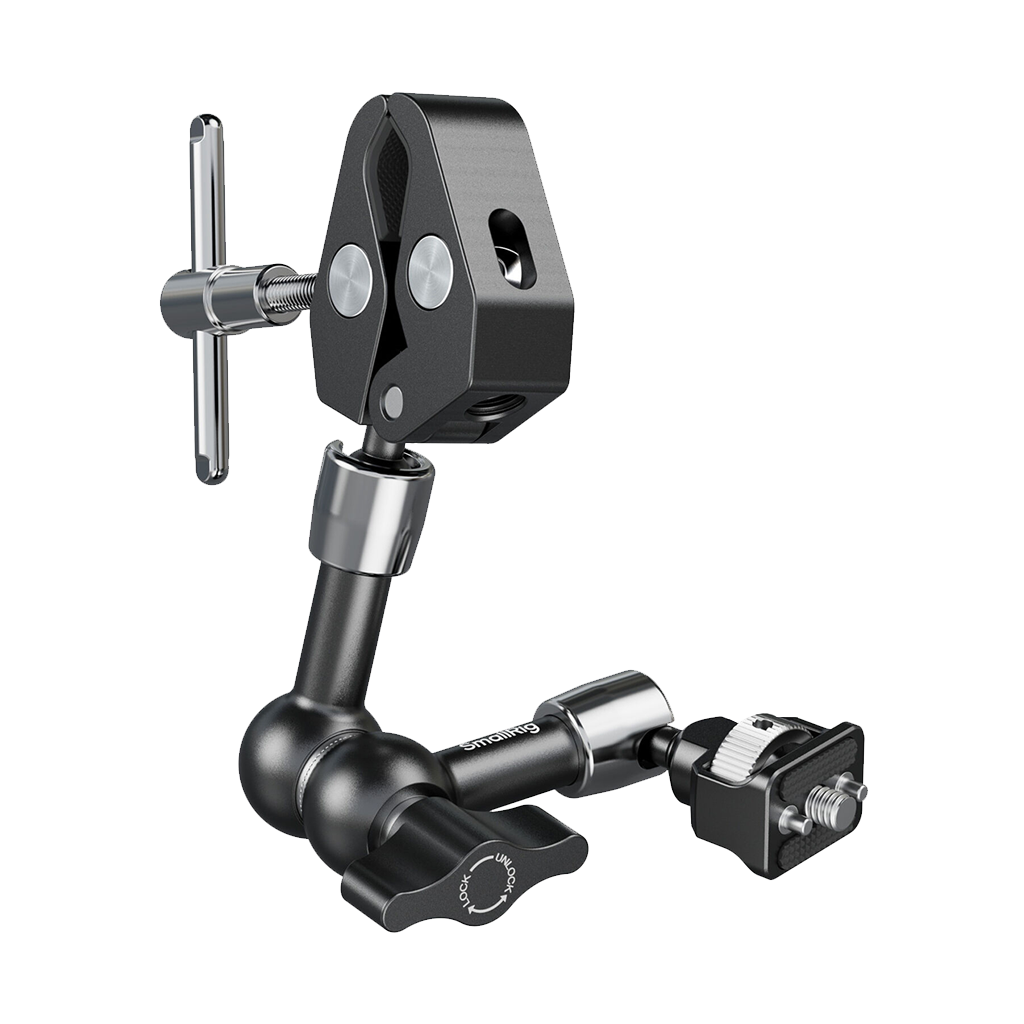 SmallRig Magic Arm with Crab-Style Clamp (18cm)
