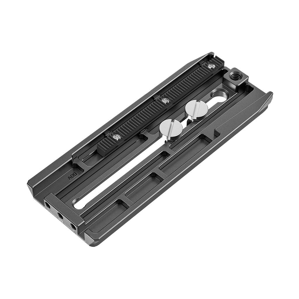 SmallRig Manfrotto-Style Quick Release Plate for DJI RS 3/RS 3 Pro/RS 2/RSC 2/Ronin-S Gimbals