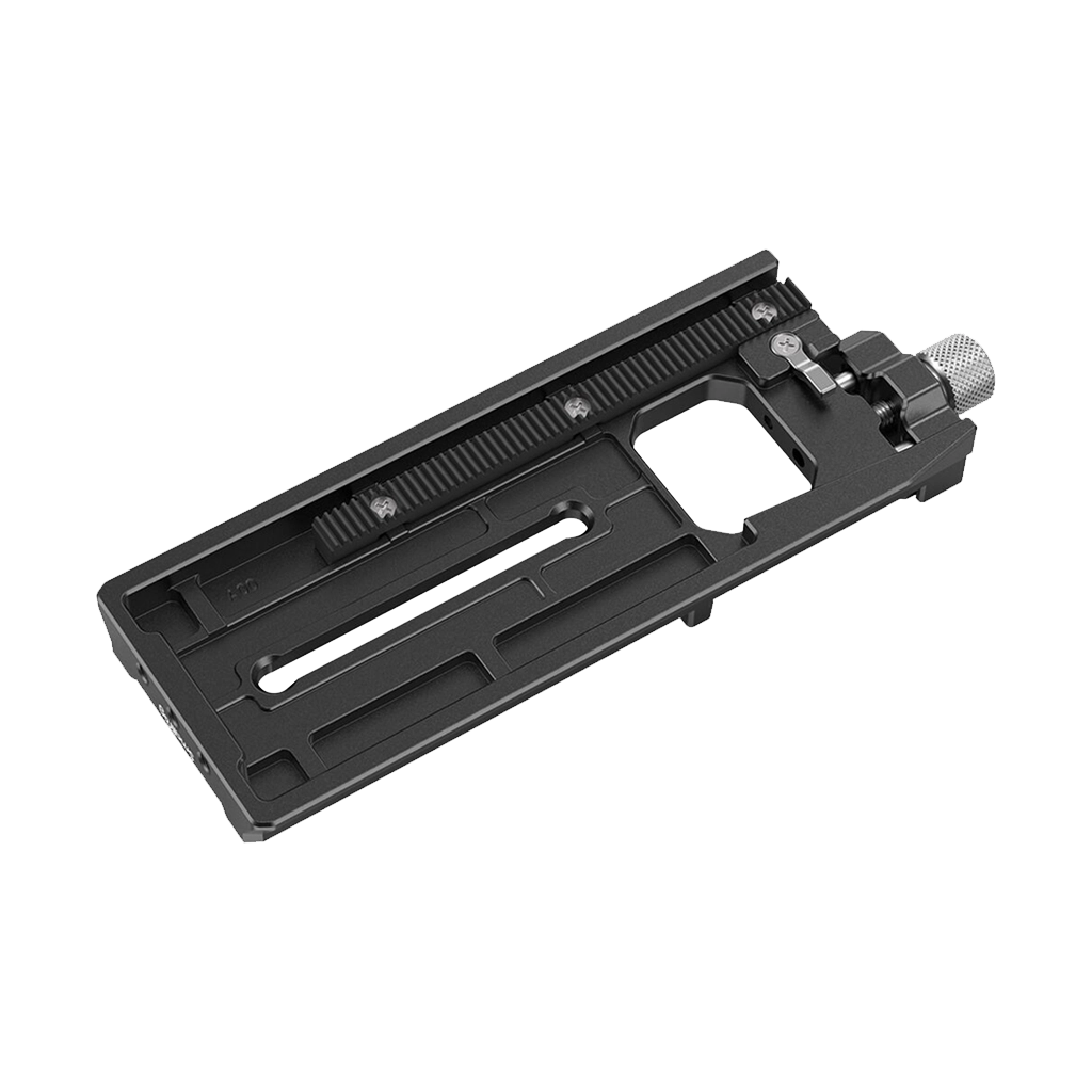 SmallRig Manfrotto-Style Quick Release Plate with Arca-Type Mount for DJI RS 2/RSC 2