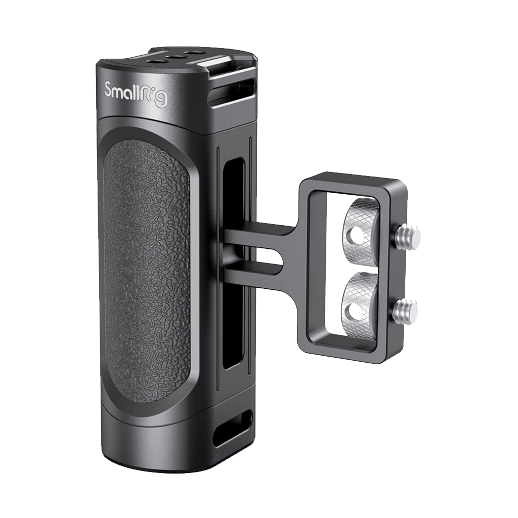 SmallRig Mini Side Handle with Dual 1/4"-20 Screw Mount