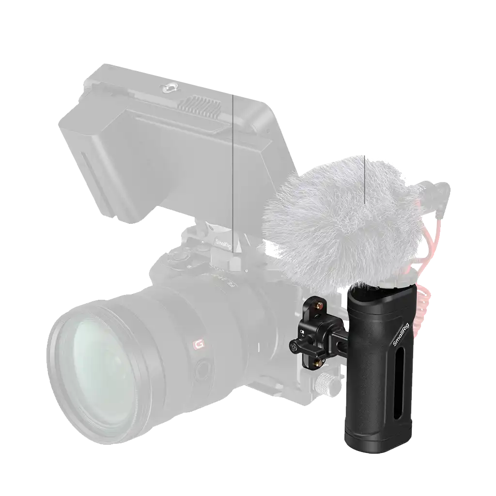 SmallRig Mini Side Handle with NATO Clamp