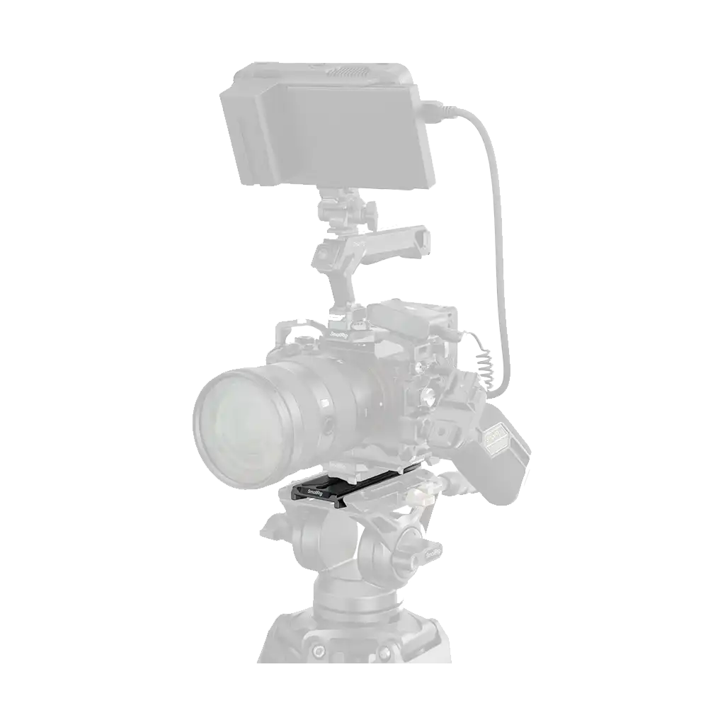 SmallRig Mount Plate Compatible with Manfrotto 501PL-Type