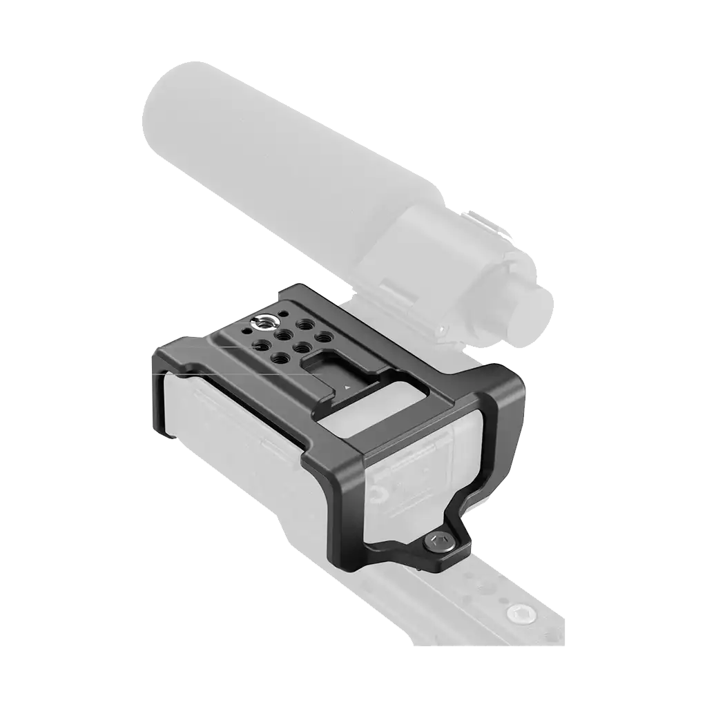 SmallRig Mount Plate for Sony XLR-H2B / H1 Handle Units