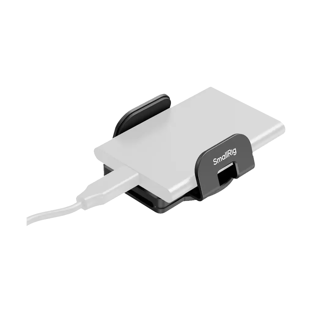 SmallRig Mounting Clamp for External SSD