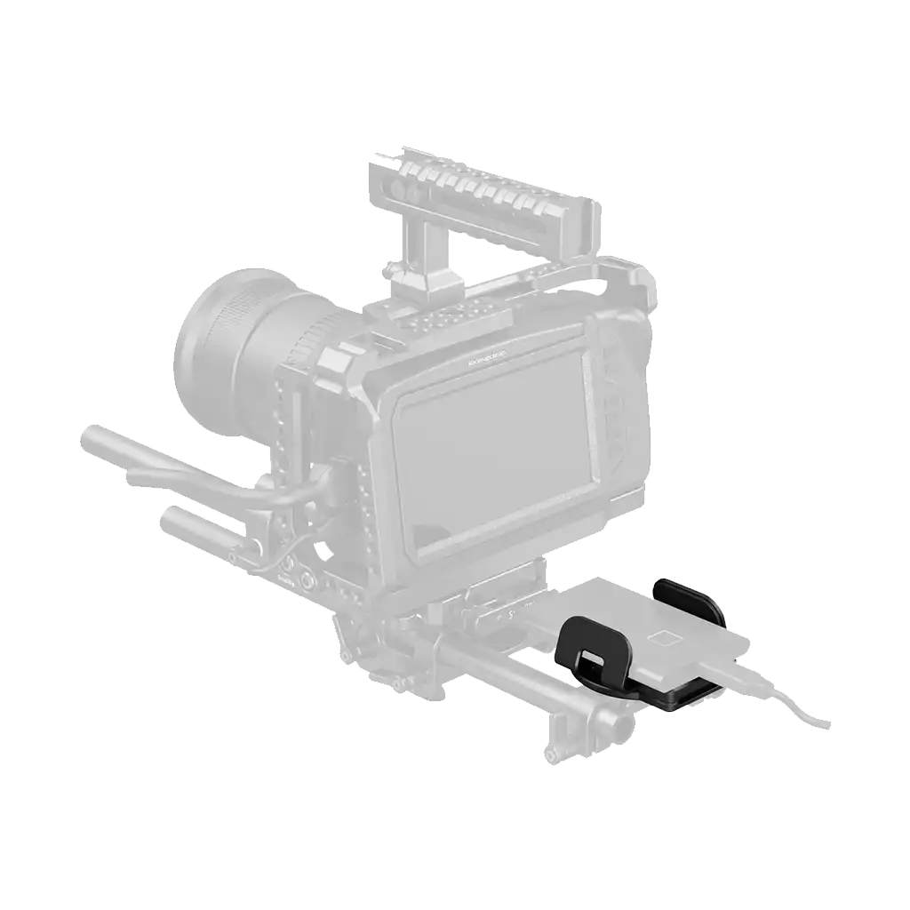 SmallRig Mounting Clamp for External SSD