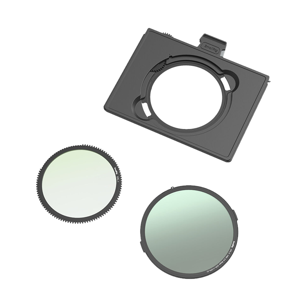 SmallRig Multifunctional VND Filter Tray Kit for Select Matte Boxes