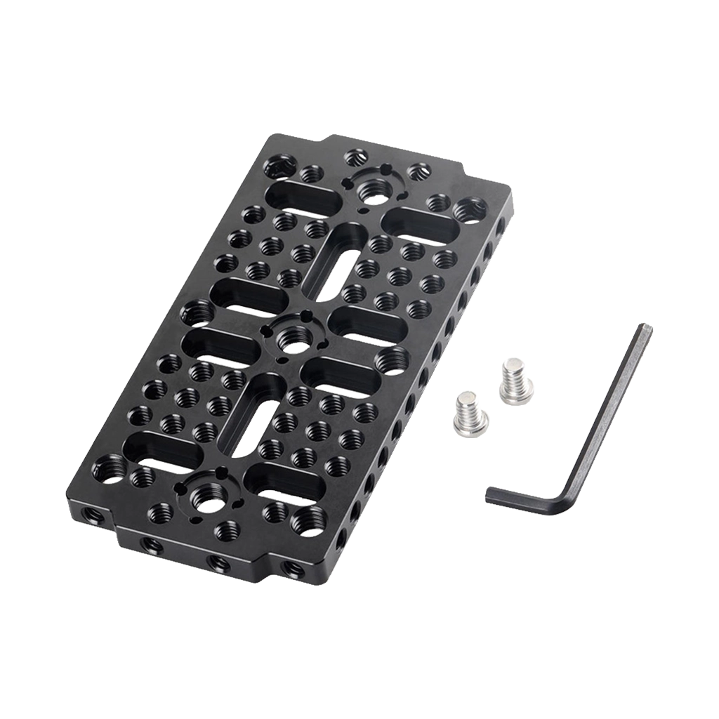 SmallRig Multipurpose Cheese Plate for Blackmagic URSA Mini