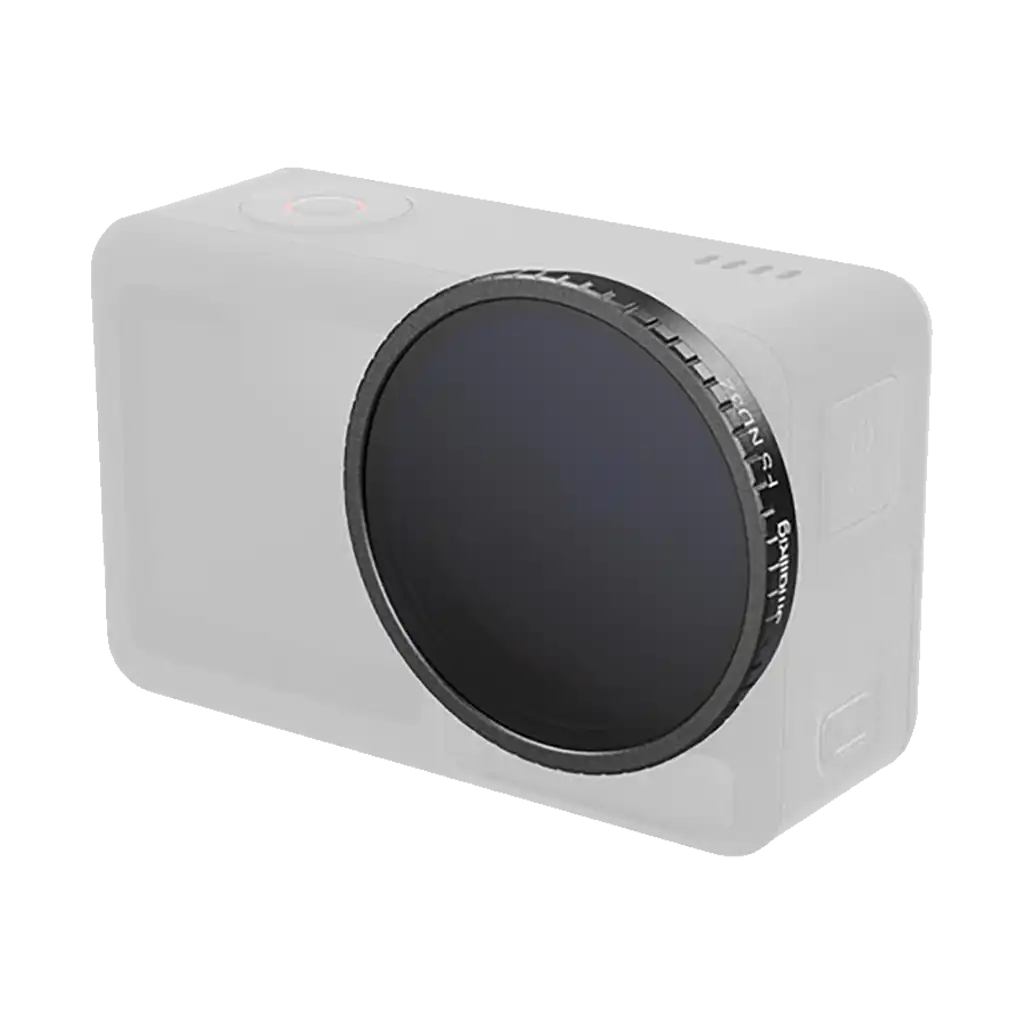 SmallRig ND Filter Kit for DJI Osmo Action 5 Pro and 4