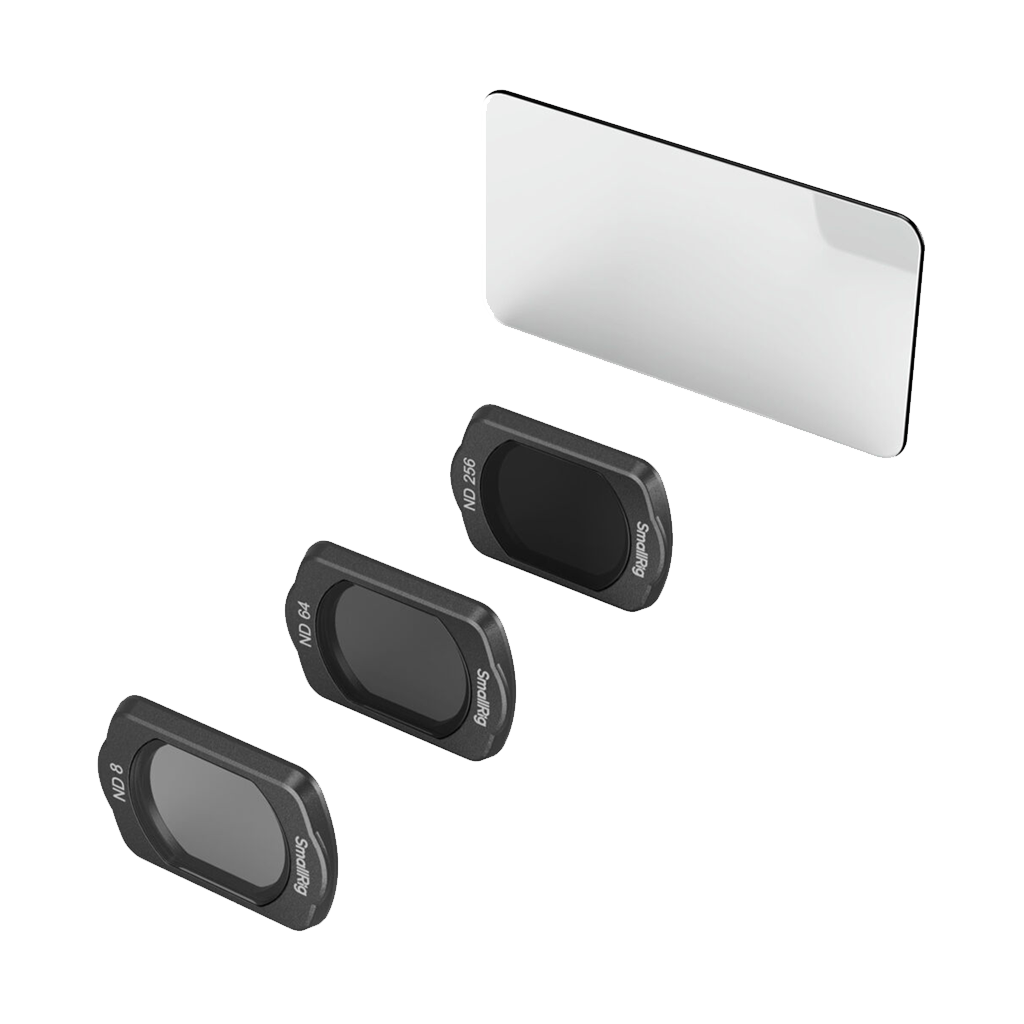 SmallRig ND Filter Set for DJI Osmo Pocket 3