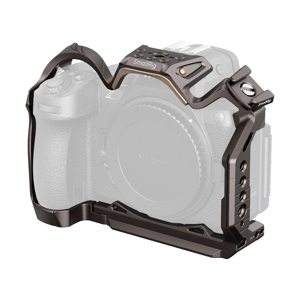 SmallRig "Night Eagle" Cage for Nikon Z5, Z5 II, Z6, Z6 II, Z7 and Z7 II