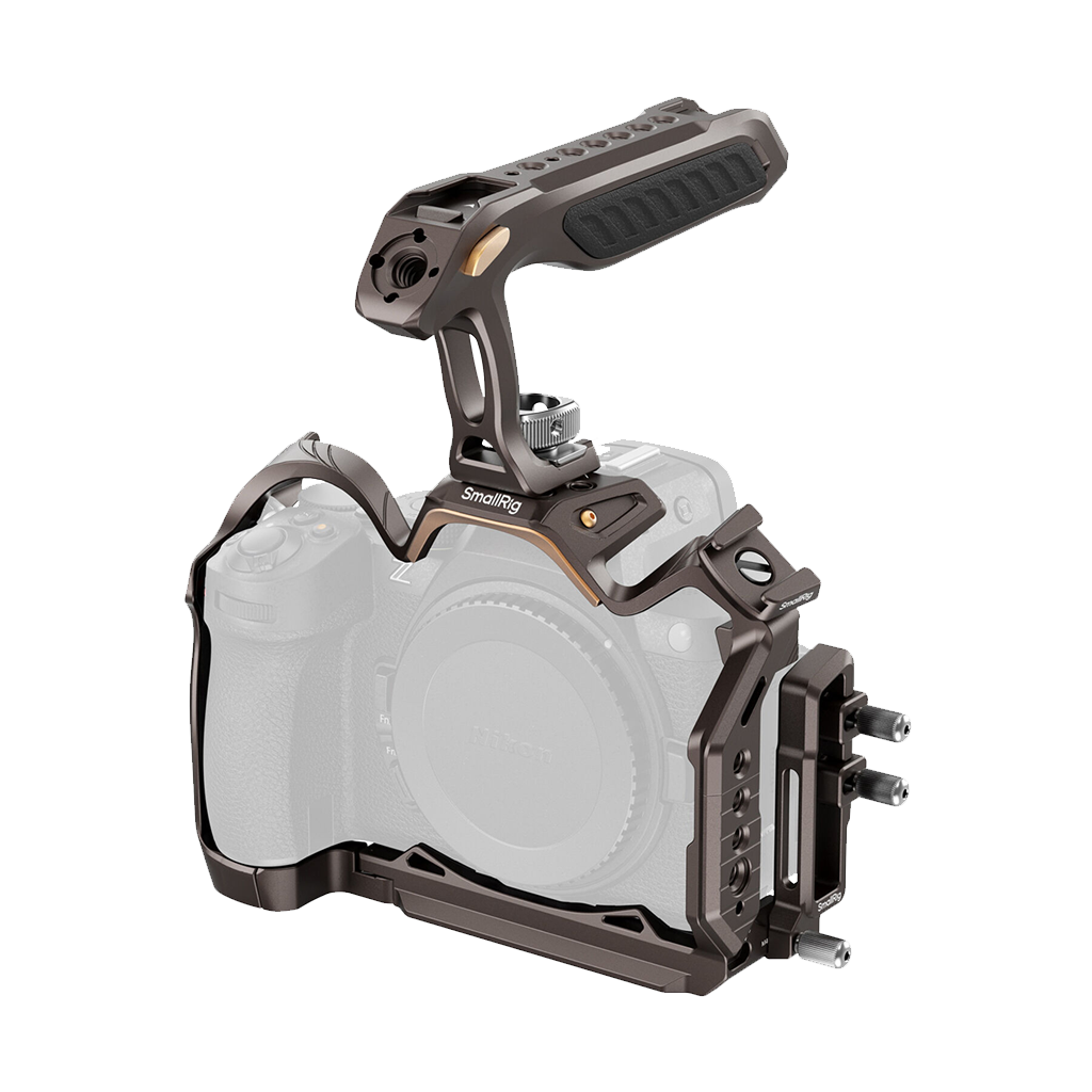 SmallRig "Night Eagle" Cage Kit for Nikon Z5, Z5 II, Z6, Z6 II, Z7 and Z7 II