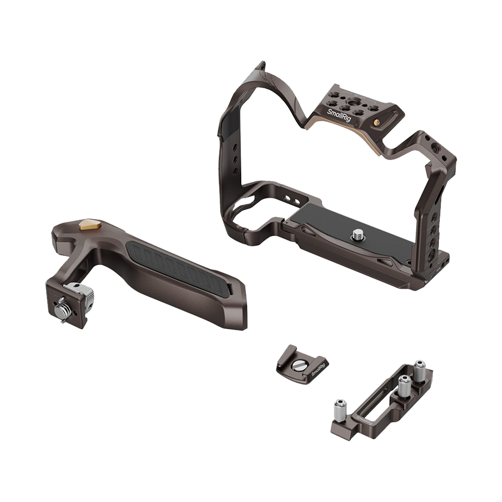 SmallRig "Night Eagle" Cage Kit for Nikon Z5, Z5 II, Z6, Z6 II, Z7 and Z7 II