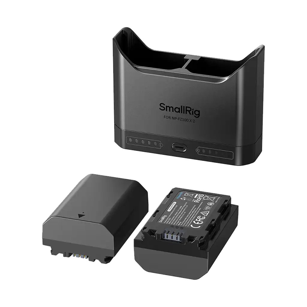 SmallRig NP-FZ100 Camera Battery Charger Kit
