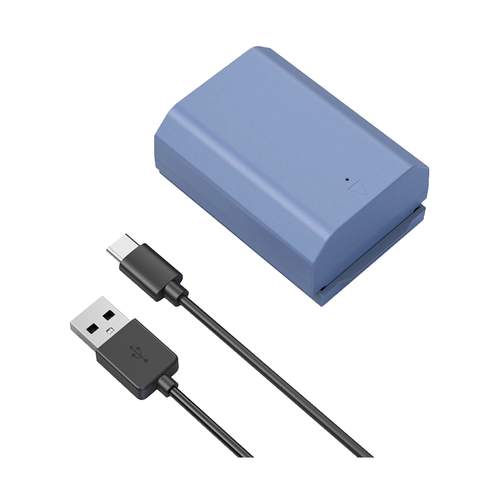 SmallRig NP-FZ100 USB-C Rechargeable Camera Battery