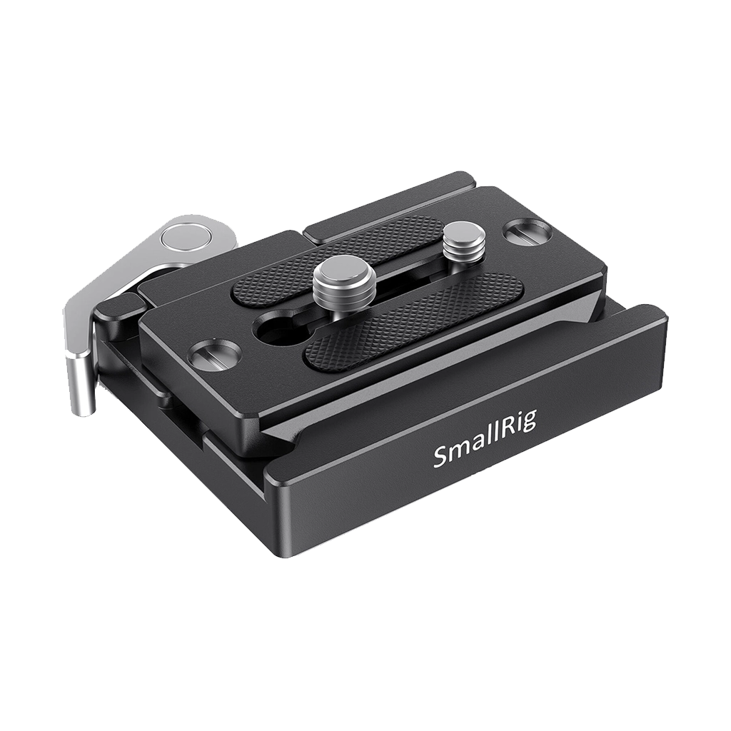 SmallRig Quick Release Arca-Type Base and Plate