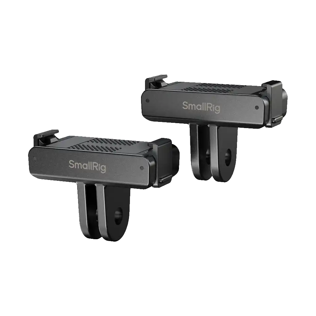 SmallRig Quick Release Mount Adapter for DJI Osmo 360 / Action 5 Pro / 4 / 3