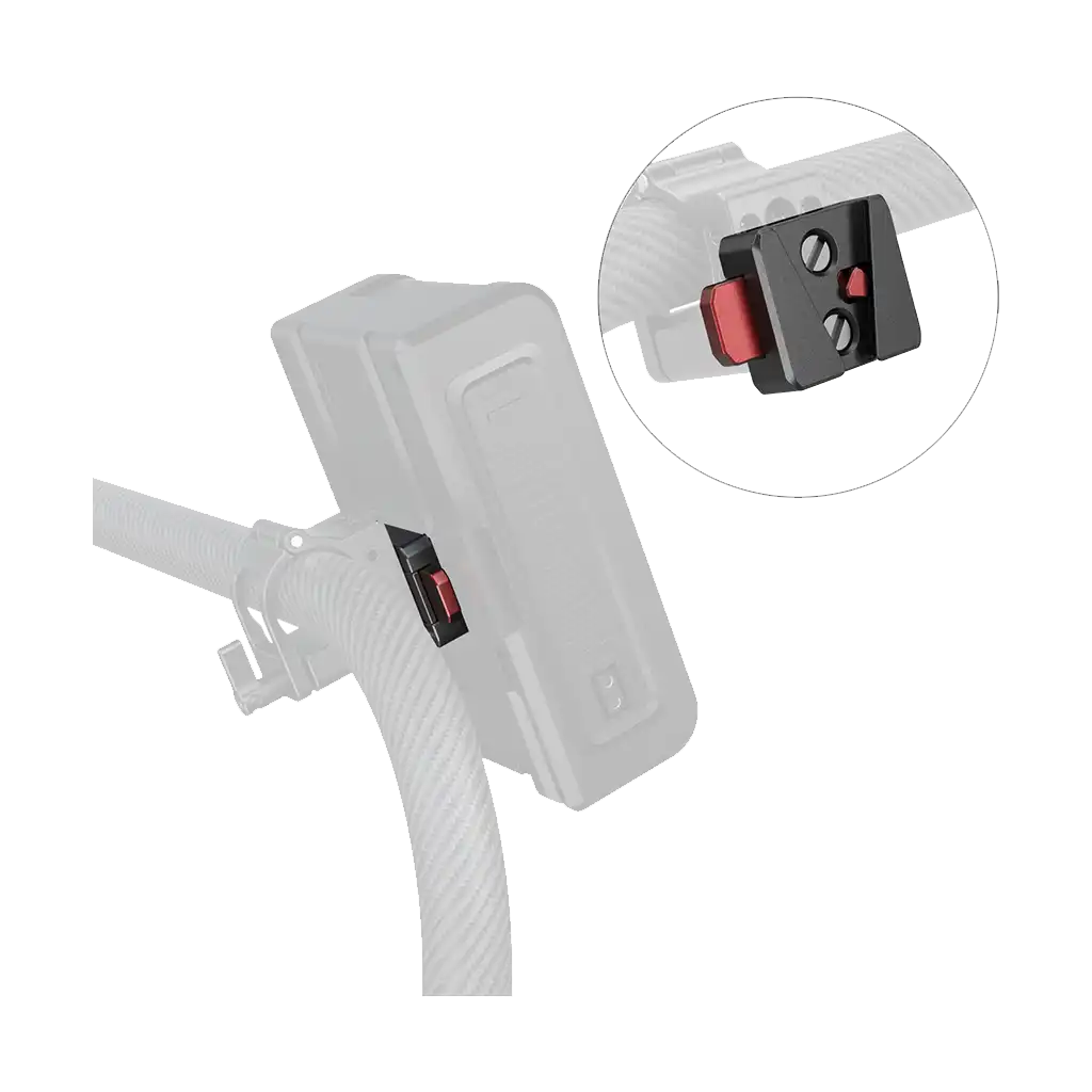 SmallRig Quick Release V-Lock Mount Plate Kit