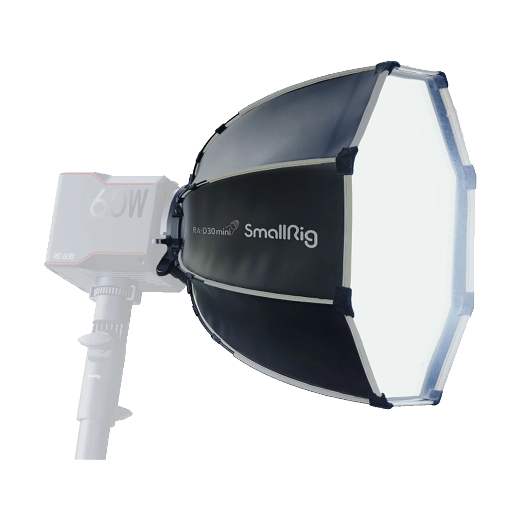 SmallRig RA-D30 Mini Parabolic Softbox (30cm)