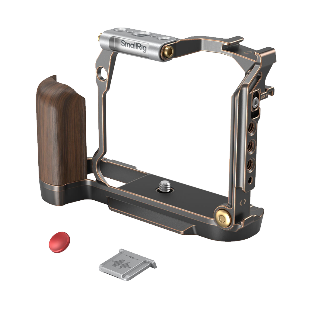 SmallRig Retro Cage for Fujifilm X-T50