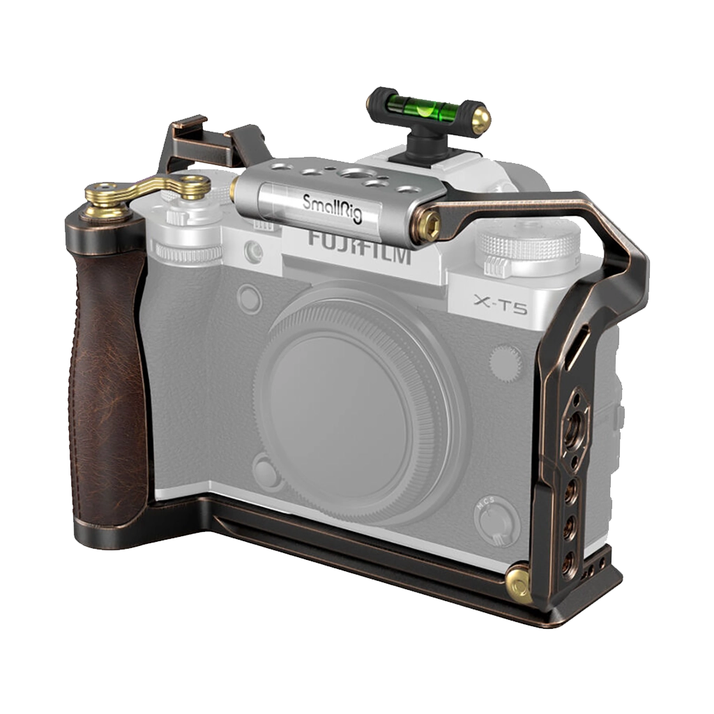 SmallRig Retro-Style Camera Cage for Fujifilm X-T5
