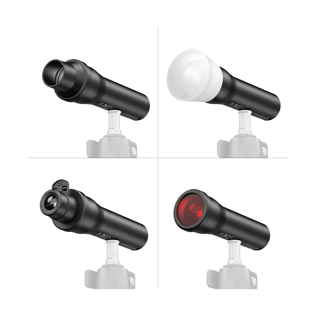 SmallRig RF 05B Portable Zoom LED Video Light