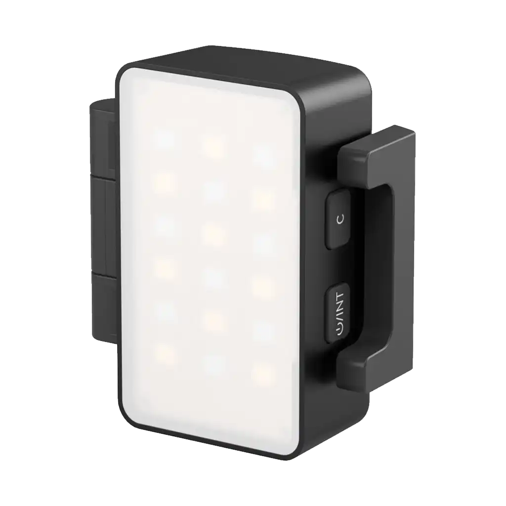 SmallRig RGBWW LED Video Light for DJI Osmo Pocket 3