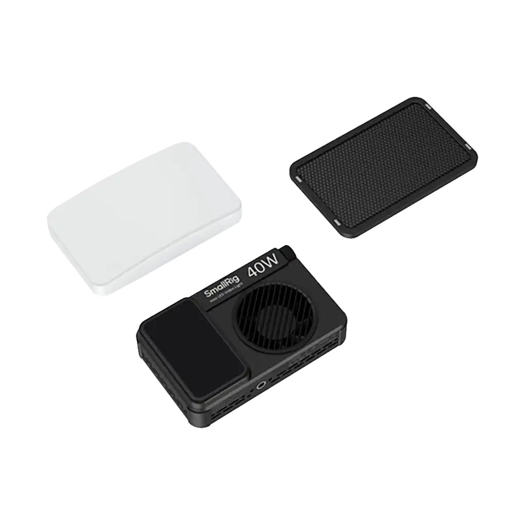 SmallRig RM 40C Mini LED Video Light
