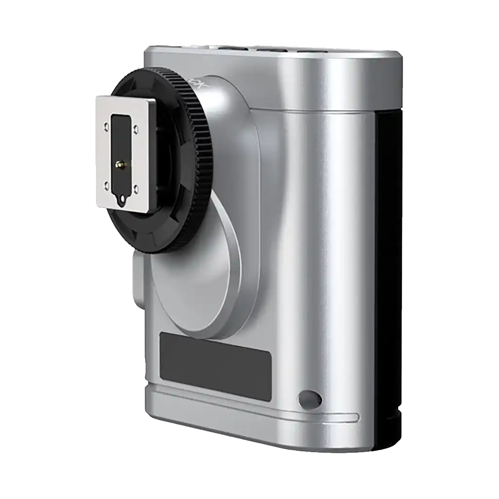 SmallRig RS20 Mini Speedlite Flash (Silver)