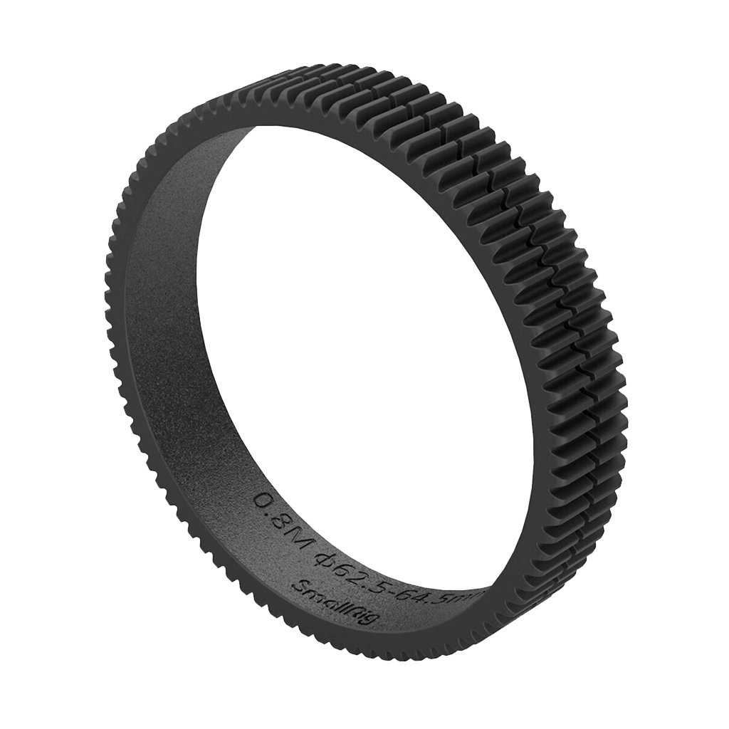 SmallRig Seamless Focus Gear Ring (62.5 to 64.5mm)